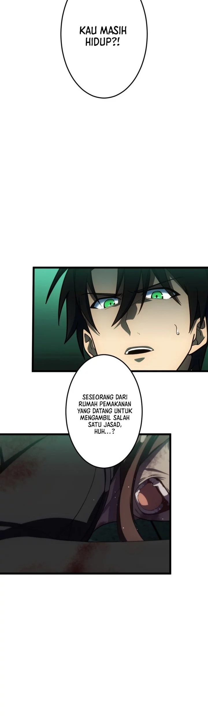 Because I’m Super Lucky, I Got a Second Chance at Life Chapter 21 Gambar 28