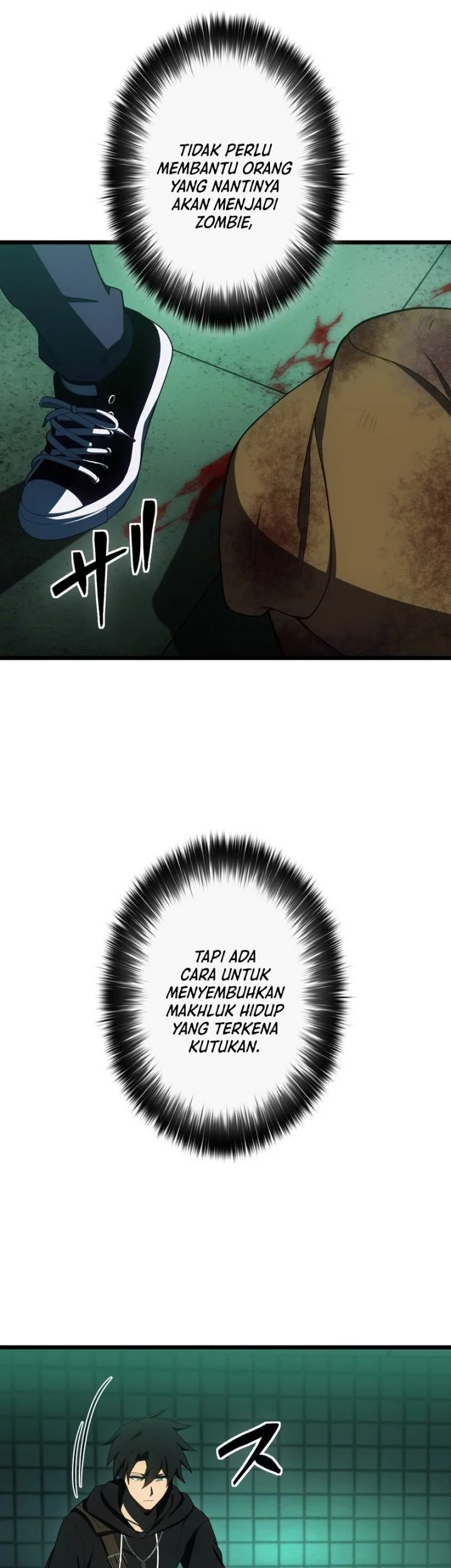 Because I’m Super Lucky, I Got a Second Chance at Life Chapter 21 Gambar 29