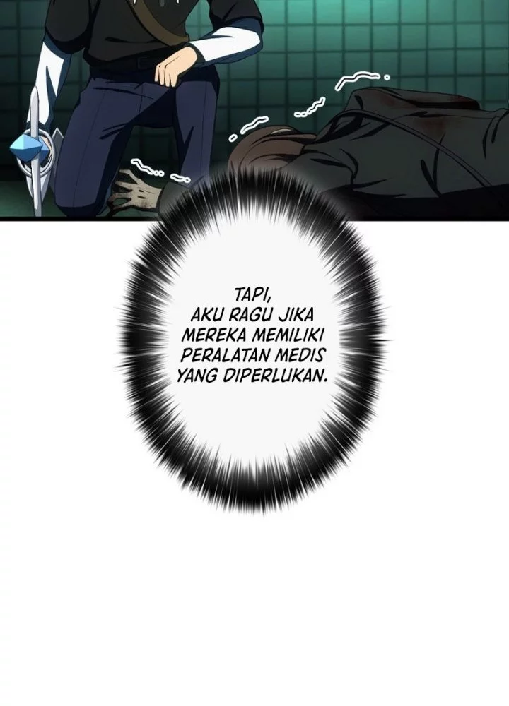 Because I’m Super Lucky, I Got a Second Chance at Life Chapter 21 Gambar 30