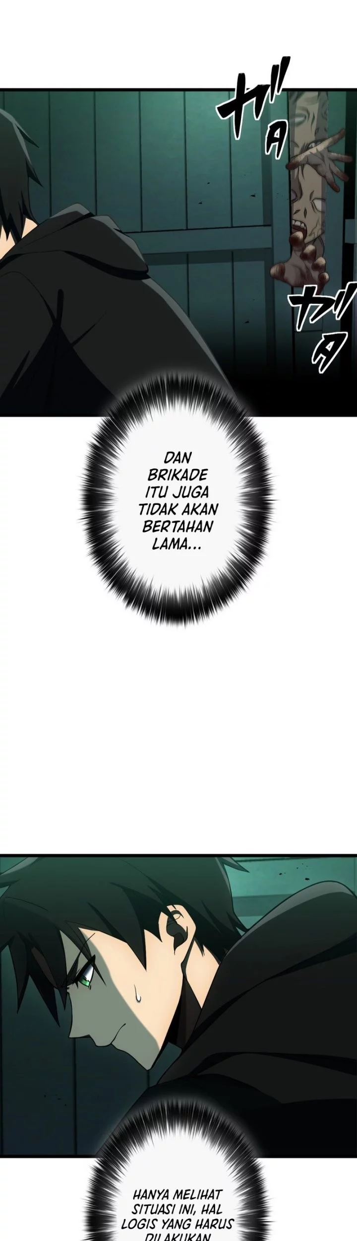 Because I’m Super Lucky, I Got a Second Chance at Life Chapter 21 Gambar 31