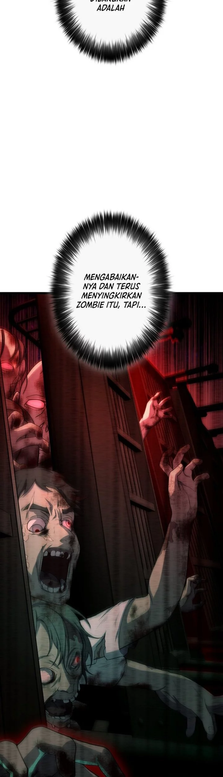 Because I’m Super Lucky, I Got a Second Chance at Life Chapter 21 Gambar 32