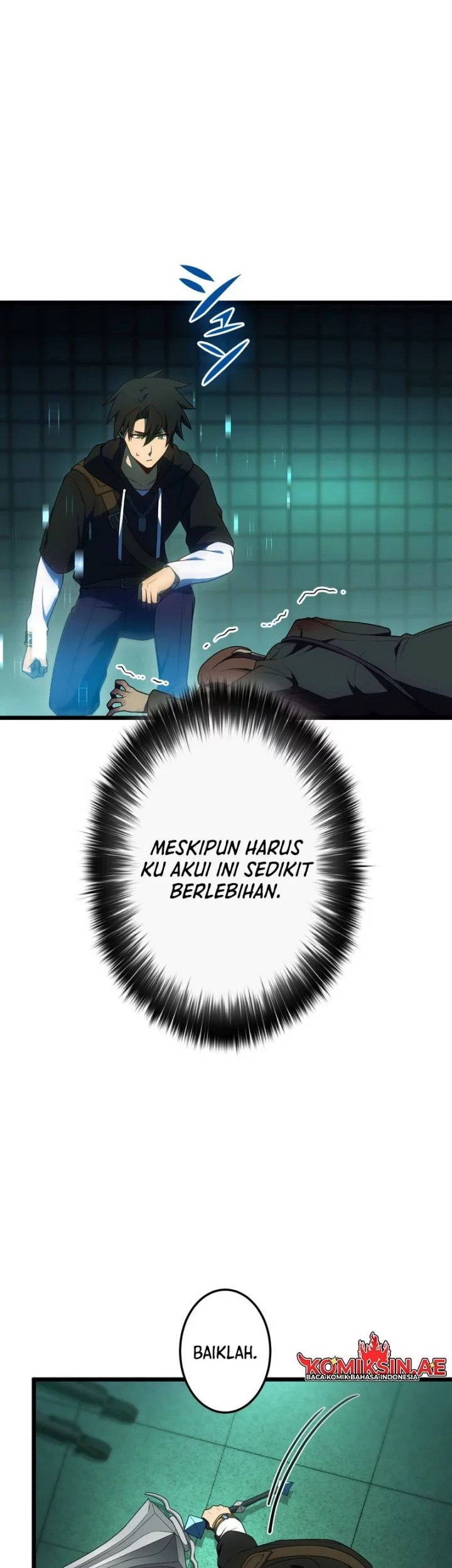 Because I’m Super Lucky, I Got a Second Chance at Life Chapter 21 Gambar 39