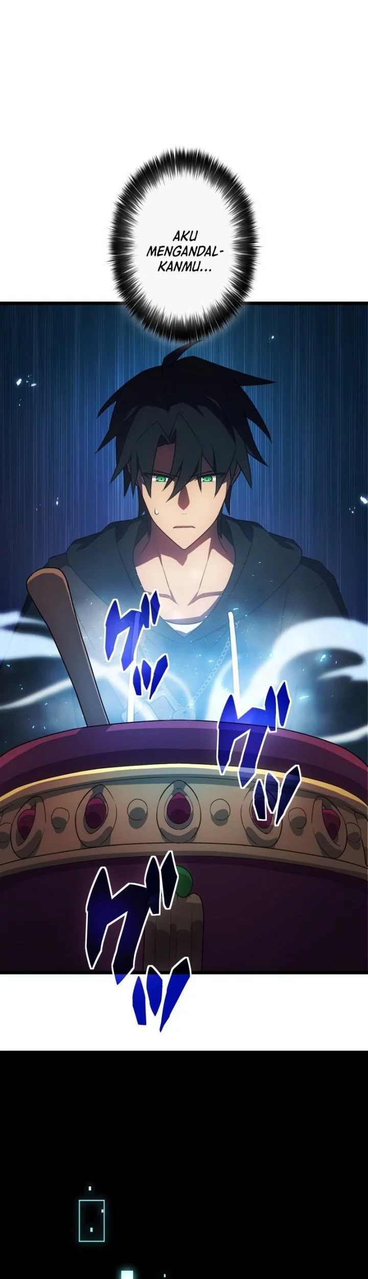 Because I’m Super Lucky, I Got a Second Chance at Life Chapter 21 Gambar 43