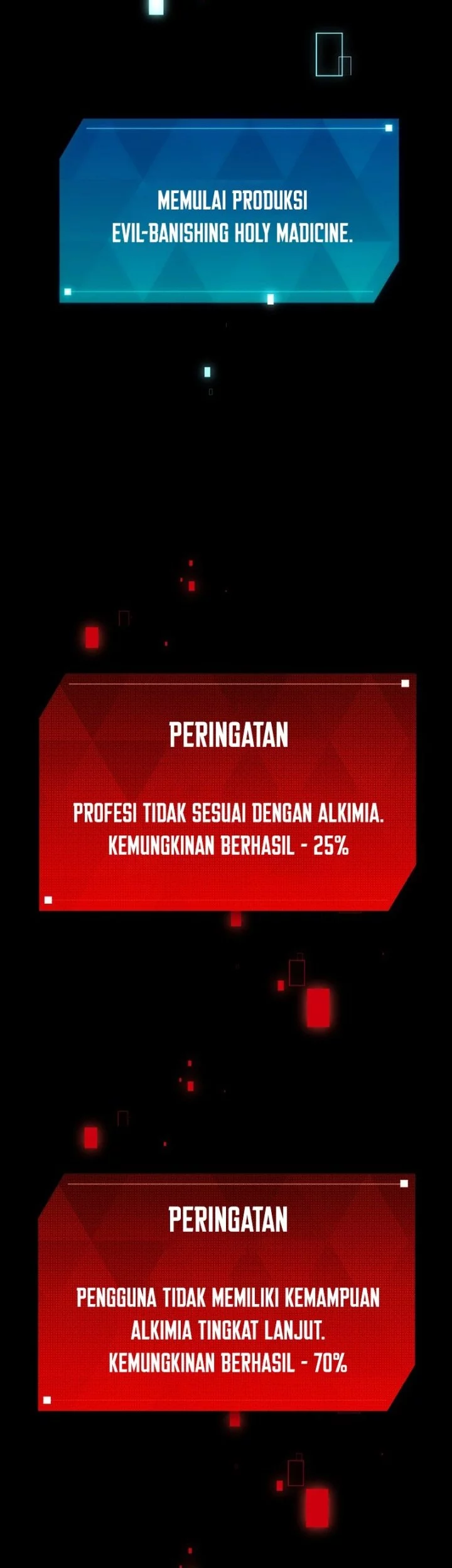 Because I’m Super Lucky, I Got a Second Chance at Life Chapter 21 Gambar 44