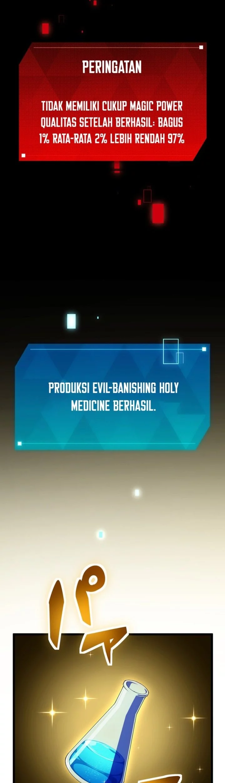 Because I’m Super Lucky, I Got a Second Chance at Life Chapter 21 Gambar 45