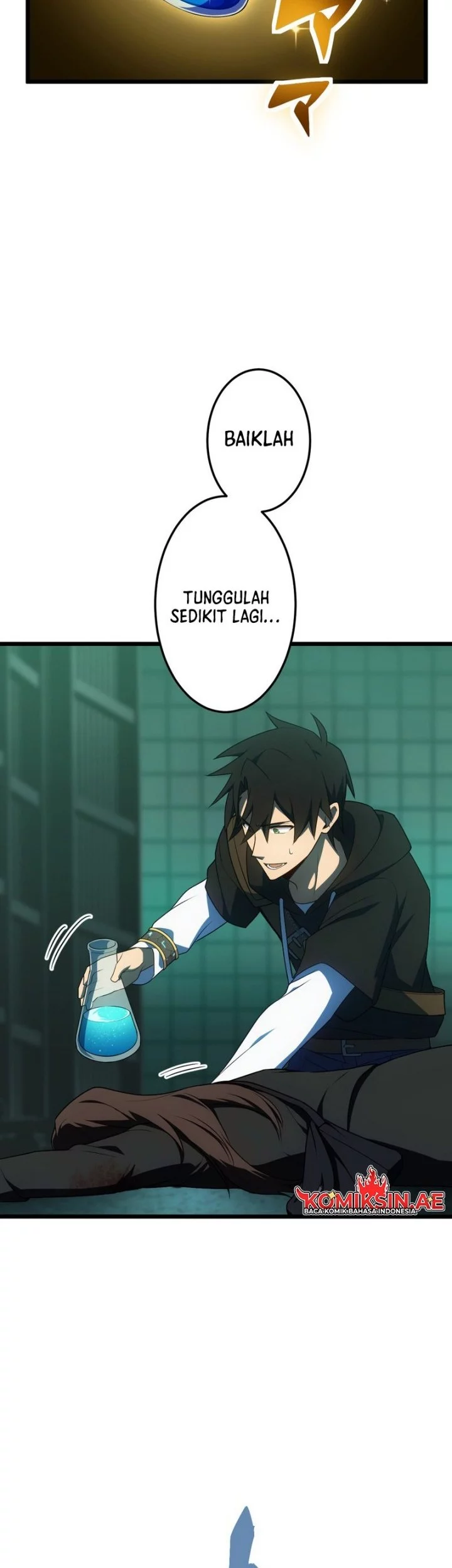 Because I’m Super Lucky, I Got a Second Chance at Life Chapter 21 Gambar 46