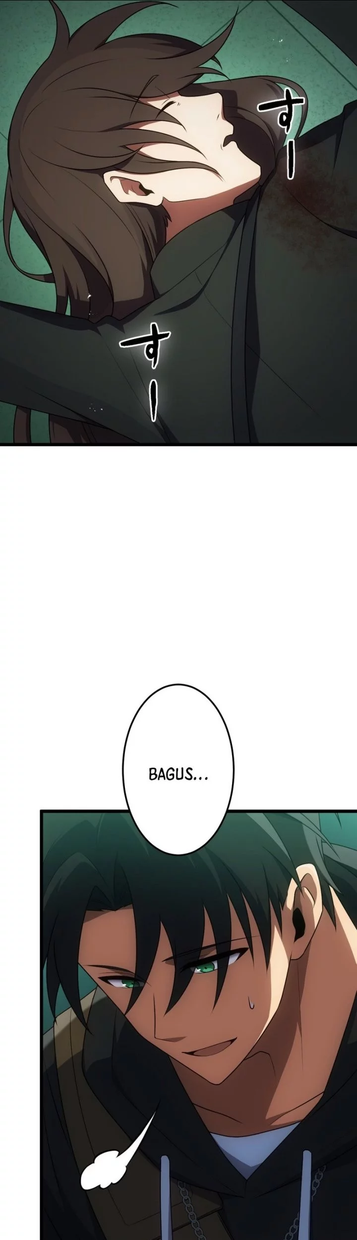 Because I’m Super Lucky, I Got a Second Chance at Life Chapter 21 Gambar 49