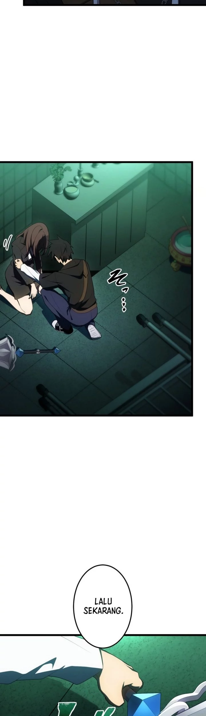 Because I’m Super Lucky, I Got a Second Chance at Life Chapter 21 Gambar 50