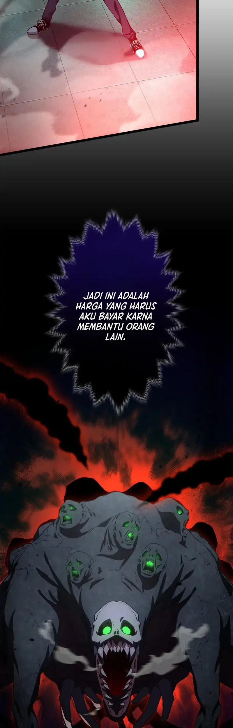 Baca  Because I’m Super Lucky, I Got a Second Chance at Life Chapter 22 Gambar 2