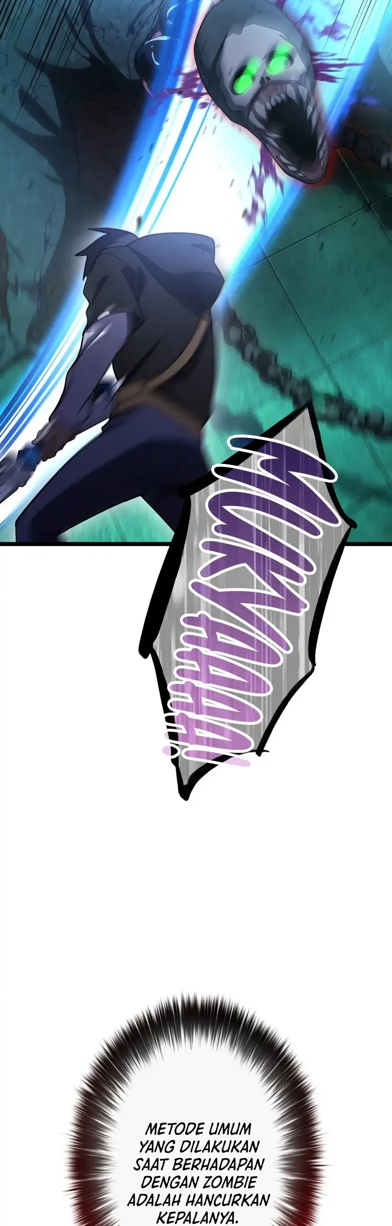 Because I’m Super Lucky, I Got a Second Chance at Life Chapter 22 Gambar 8