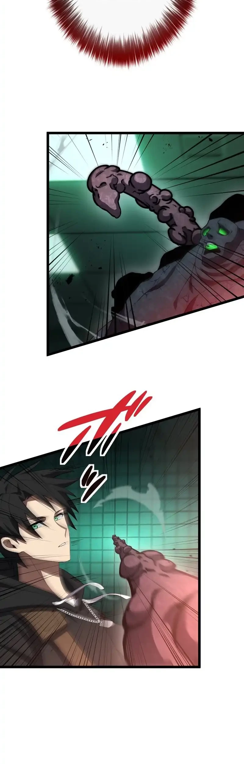 Because I’m Super Lucky, I Got a Second Chance at Life Chapter 22 Gambar 9