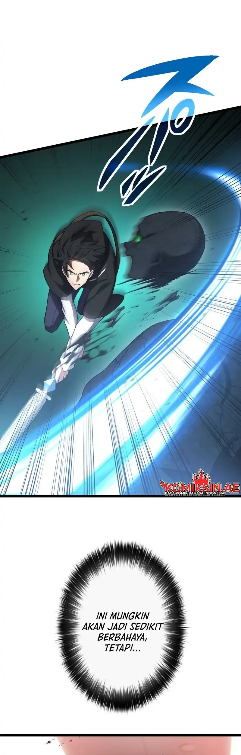 Because I’m Super Lucky, I Got a Second Chance at Life Chapter 22 Gambar 10