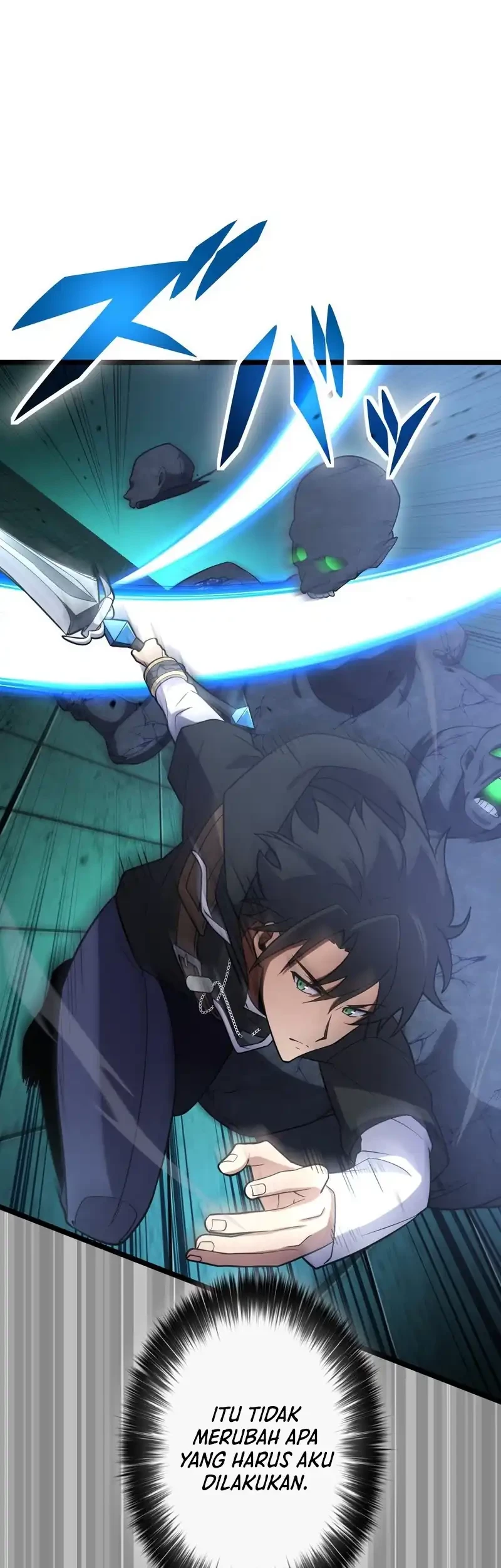 Because I’m Super Lucky, I Got a Second Chance at Life Chapter 22 Gambar 13