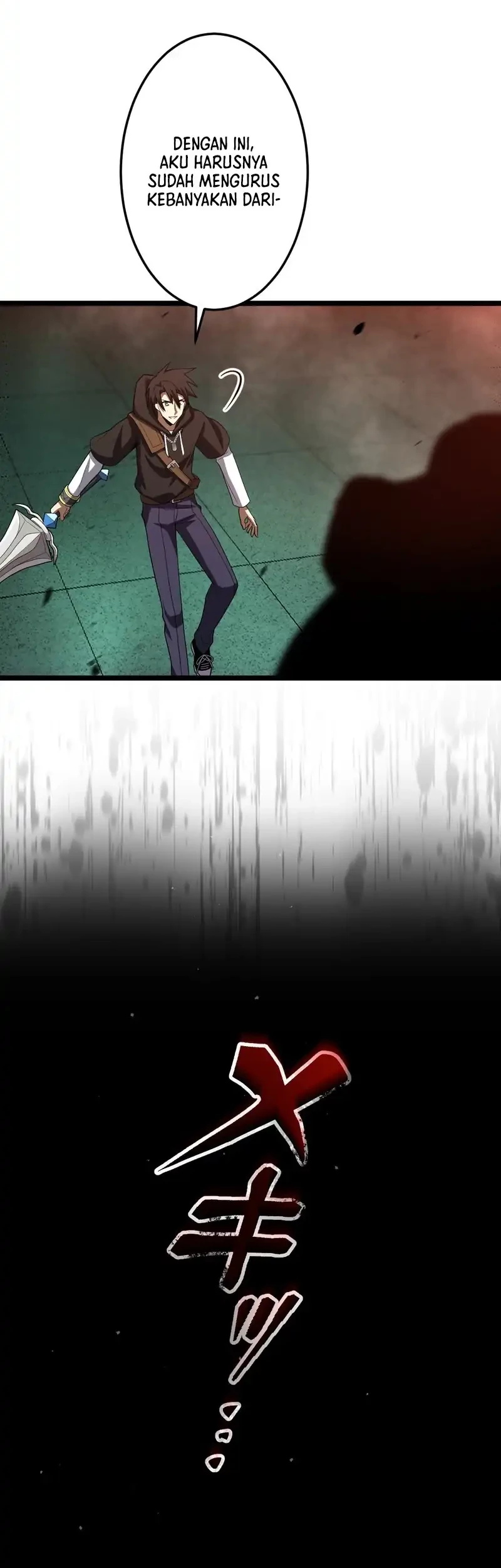 Because I’m Super Lucky, I Got a Second Chance at Life Chapter 22 Gambar 18