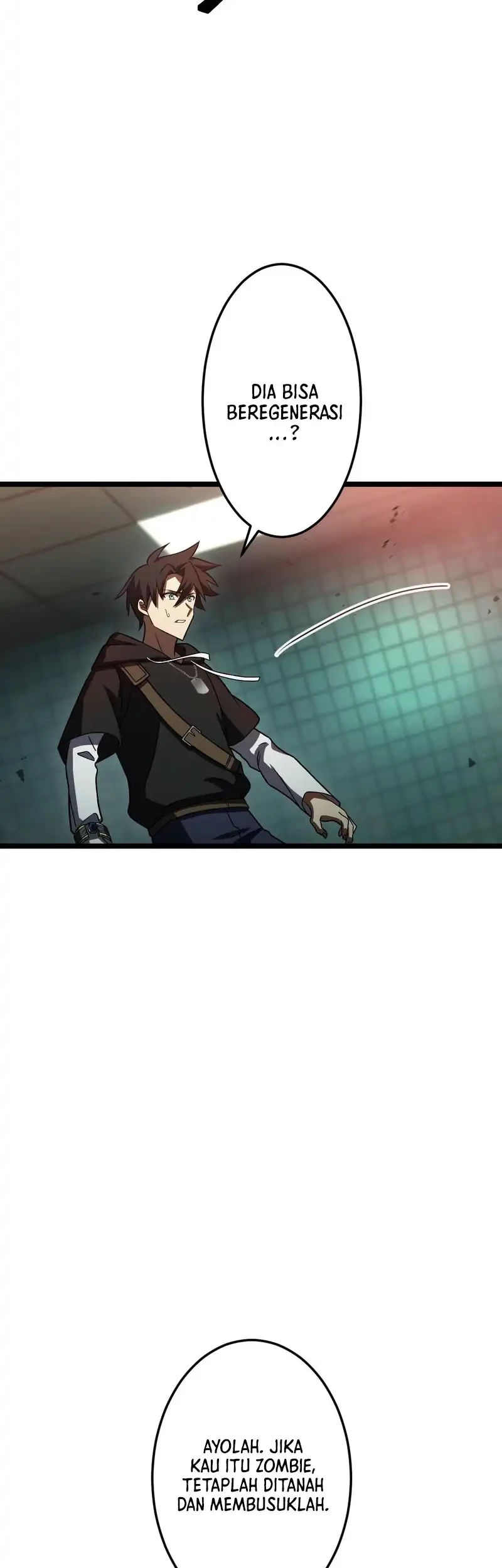 Because I’m Super Lucky, I Got a Second Chance at Life Chapter 22 Gambar 26