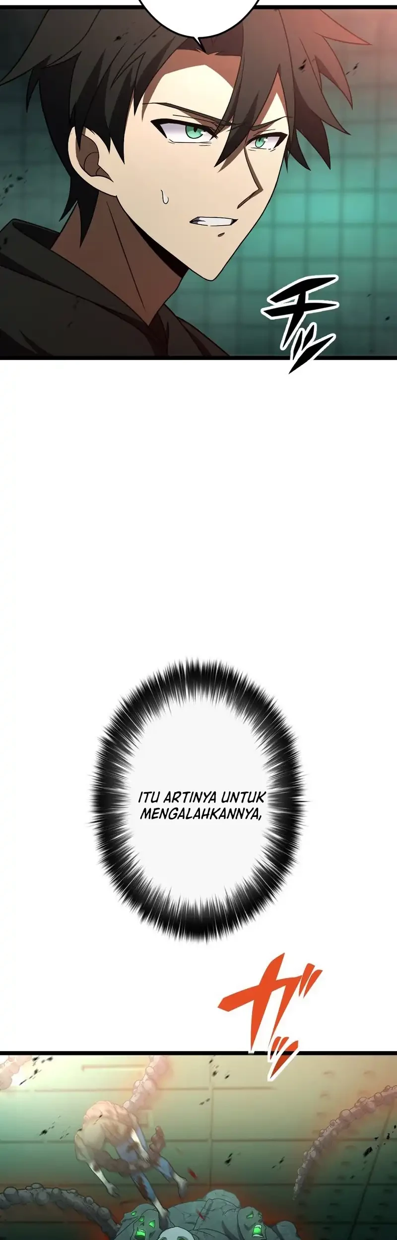 Because I’m Super Lucky, I Got a Second Chance at Life Chapter 22 Gambar 27