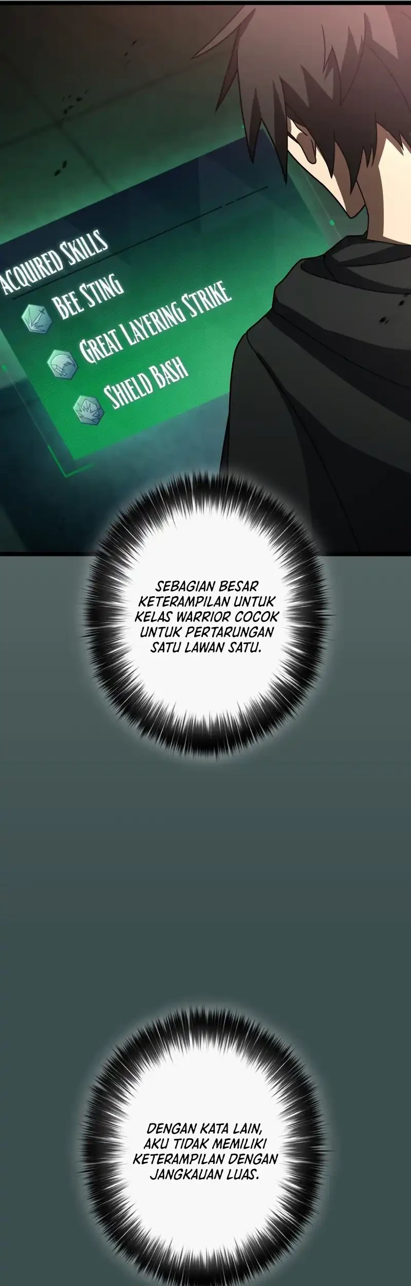 Because I’m Super Lucky, I Got a Second Chance at Life Chapter 22 Gambar 29