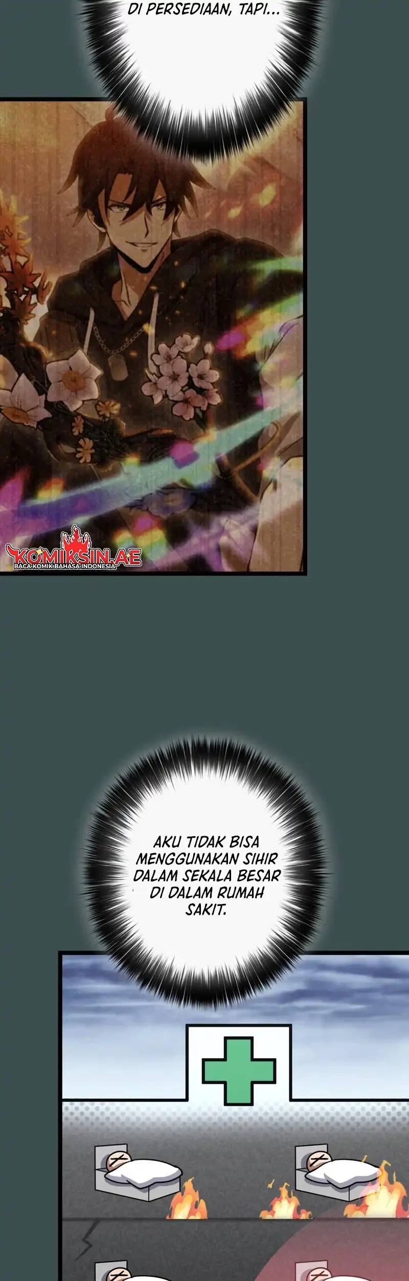 Because I’m Super Lucky, I Got a Second Chance at Life Chapter 22 Gambar 31