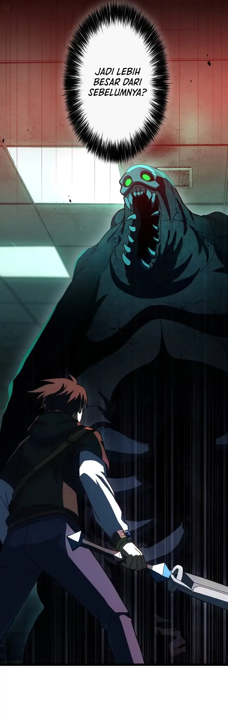 Because I’m Super Lucky, I Got a Second Chance at Life Chapter 22 Gambar 37