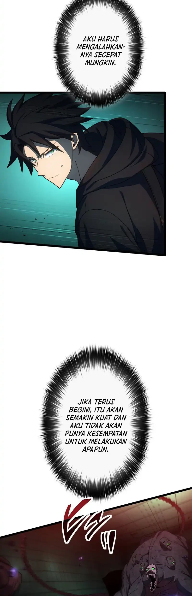 Because I’m Super Lucky, I Got a Second Chance at Life Chapter 22 Gambar 42