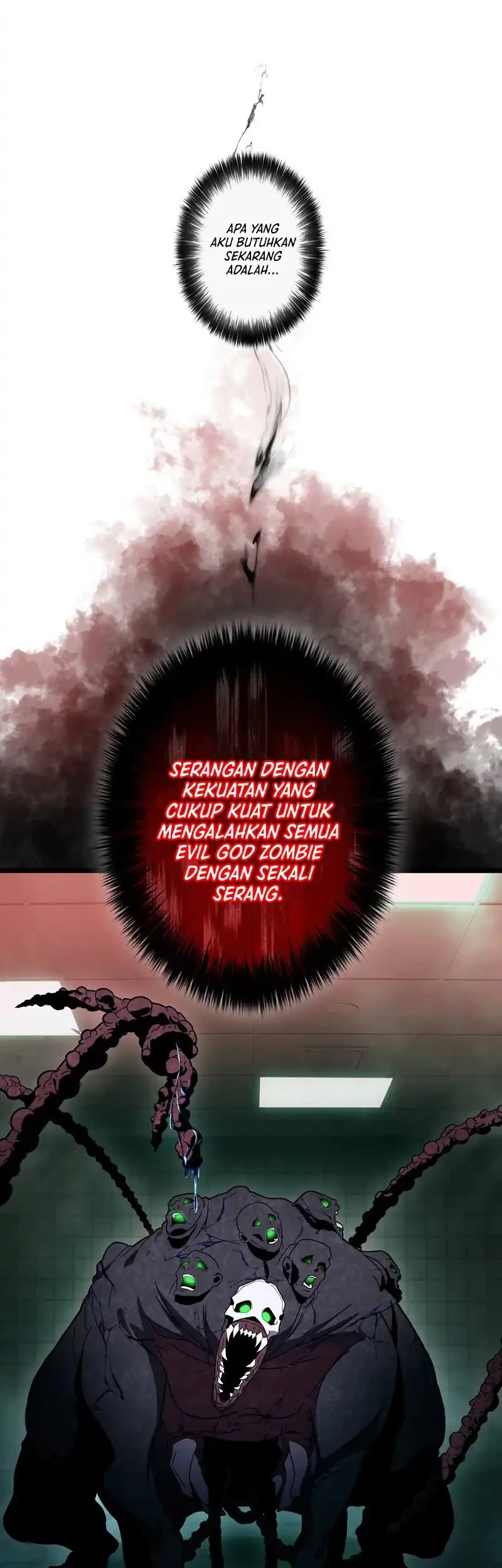 Because I’m Super Lucky, I Got a Second Chance at Life Chapter 22 Gambar 44