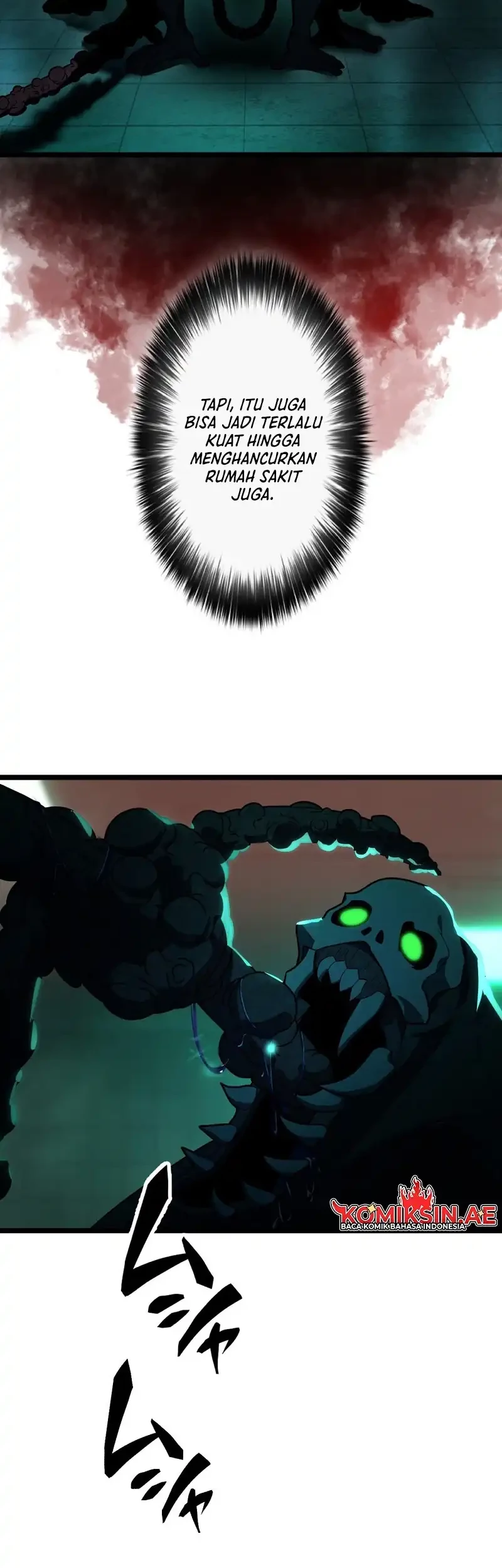 Because I’m Super Lucky, I Got a Second Chance at Life Chapter 22 Gambar 45