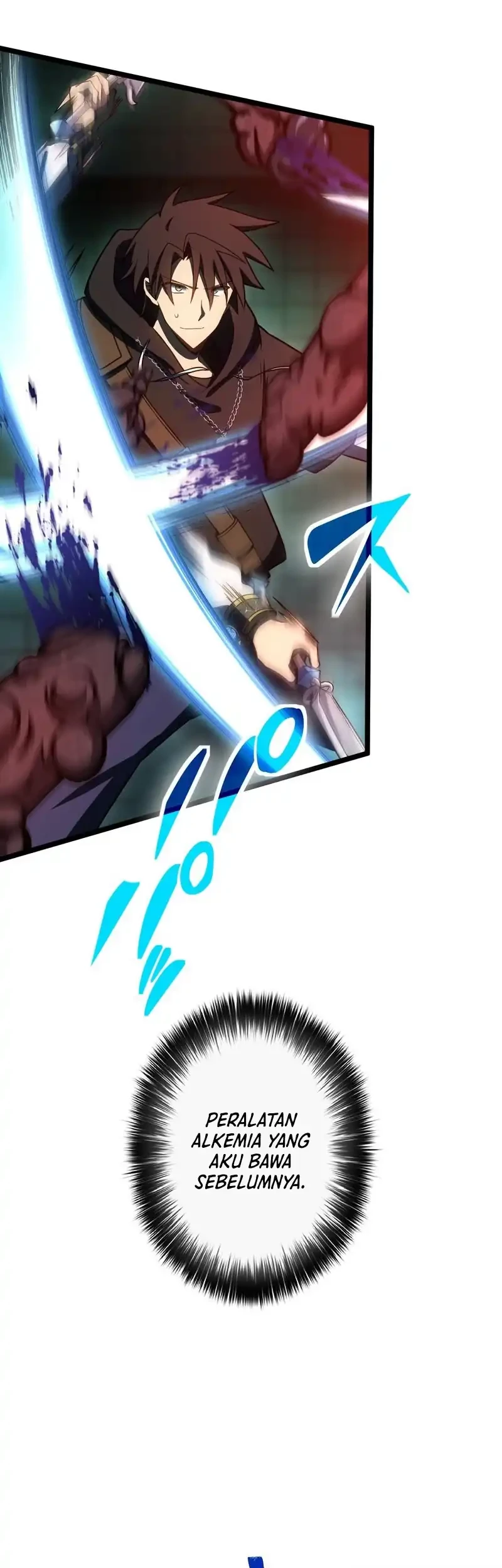 Because I’m Super Lucky, I Got a Second Chance at Life Chapter 22 Gambar 49