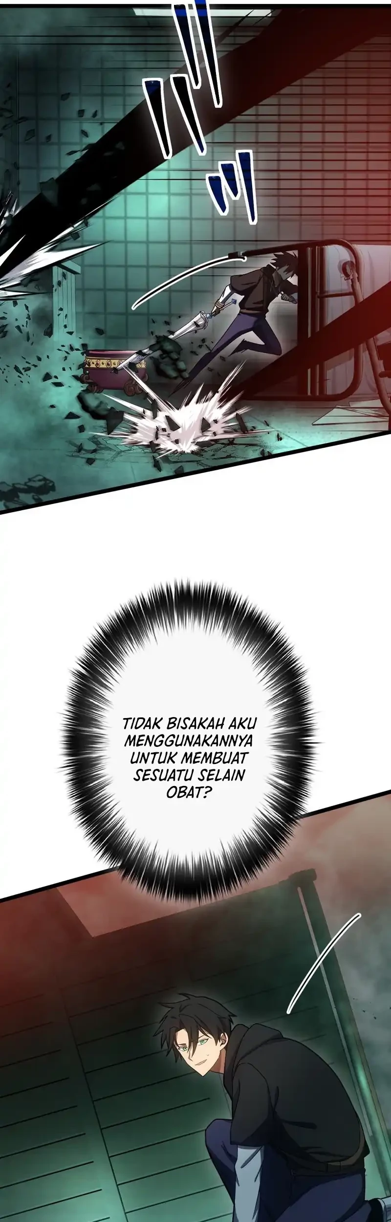 Because I’m Super Lucky, I Got a Second Chance at Life Chapter 22 Gambar 50