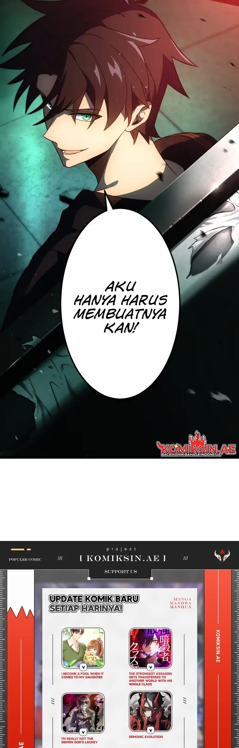 Because I’m Super Lucky, I Got a Second Chance at Life Chapter 22 Gambar 53