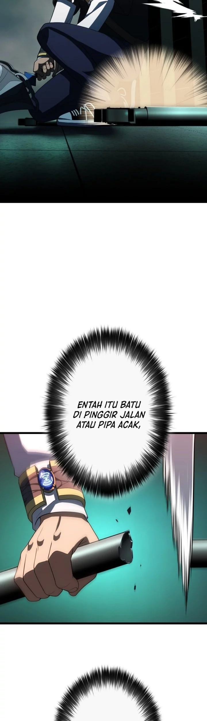 Baca  Because I’m Super Lucky, I Got a Second Chance at Life Chapter 23 Gambar 2