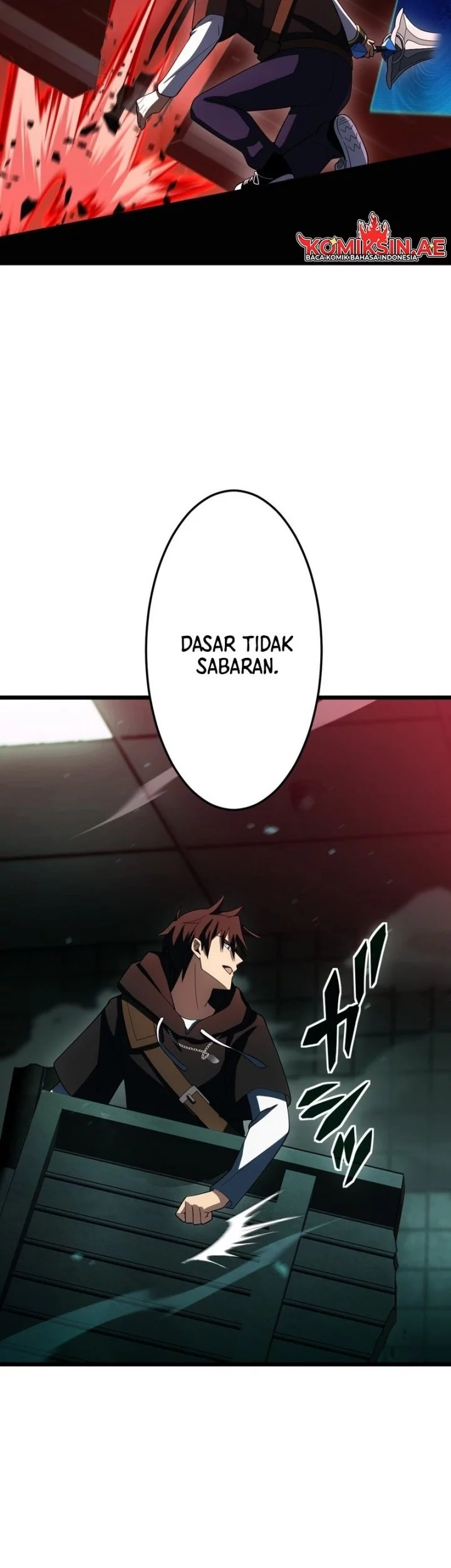 Because I’m Super Lucky, I Got a Second Chance at Life Chapter 23 Gambar 5