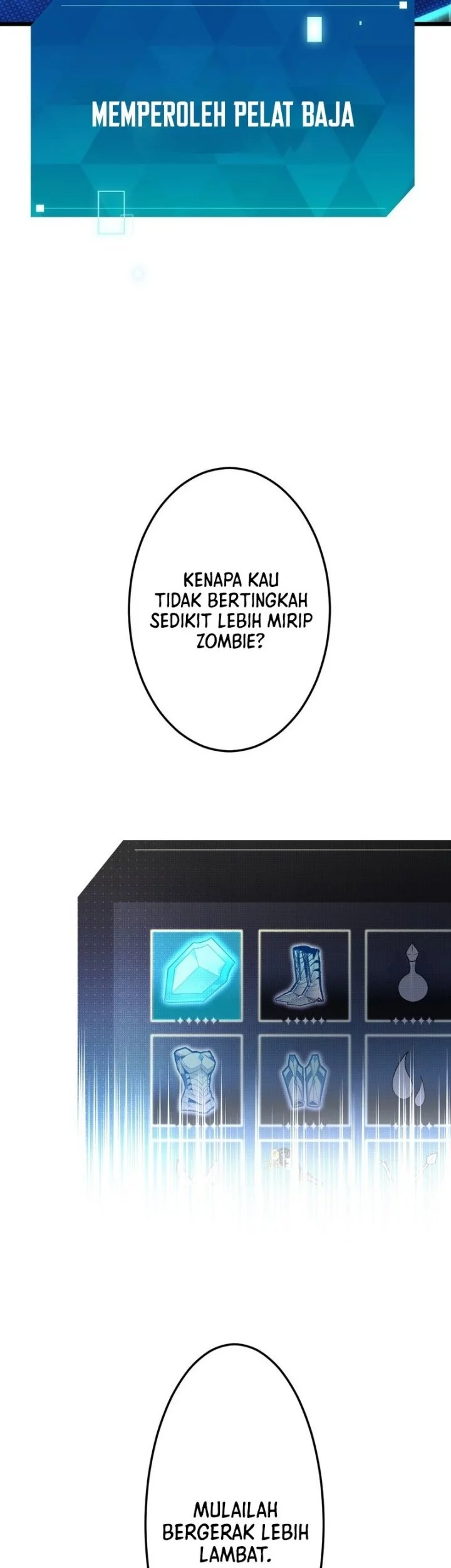 Because I’m Super Lucky, I Got a Second Chance at Life Chapter 23 Gambar 7