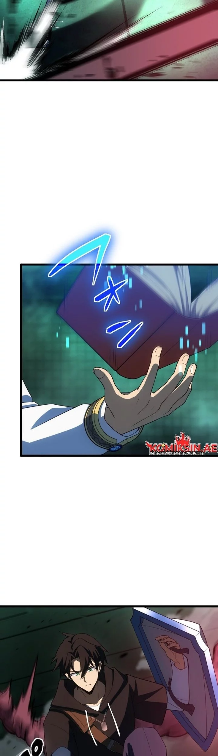 Because I’m Super Lucky, I Got a Second Chance at Life Chapter 23 Gambar 10