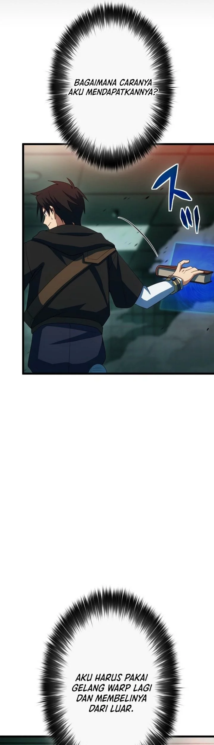 Because I’m Super Lucky, I Got a Second Chance at Life Chapter 23 Gambar 13