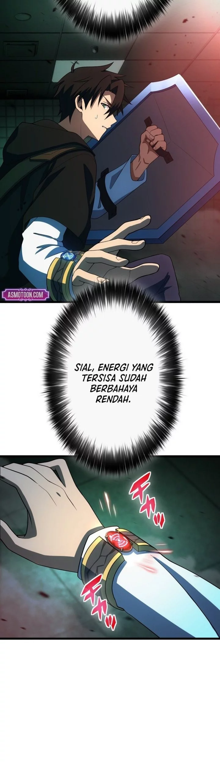 Because I’m Super Lucky, I Got a Second Chance at Life Chapter 23 Gambar 14