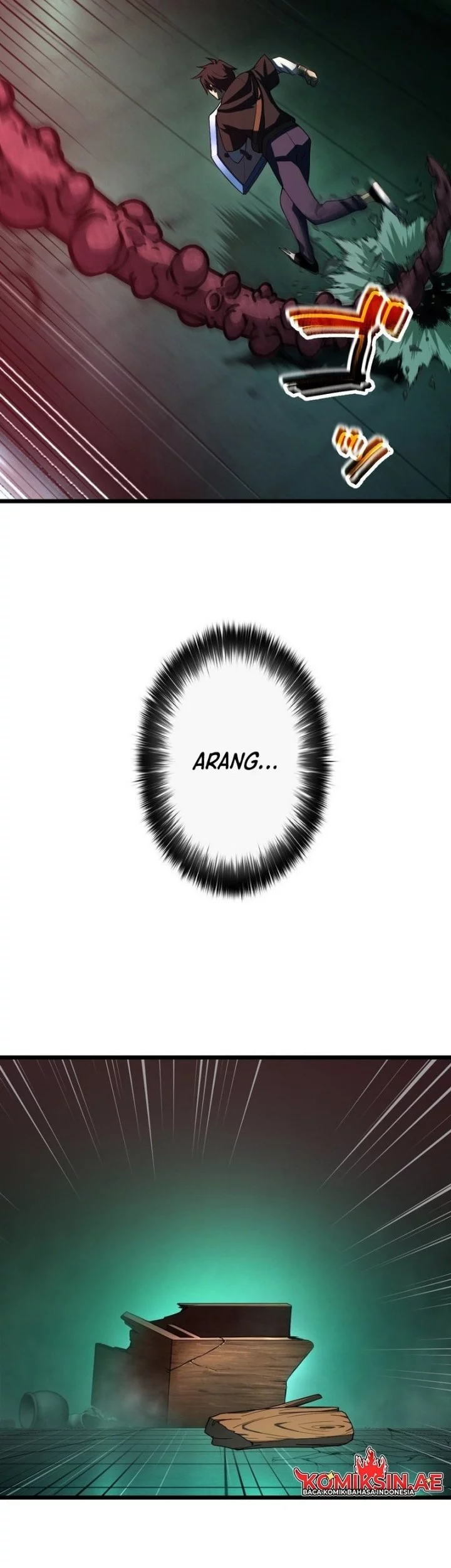 Because I’m Super Lucky, I Got a Second Chance at Life Chapter 23 Gambar 16