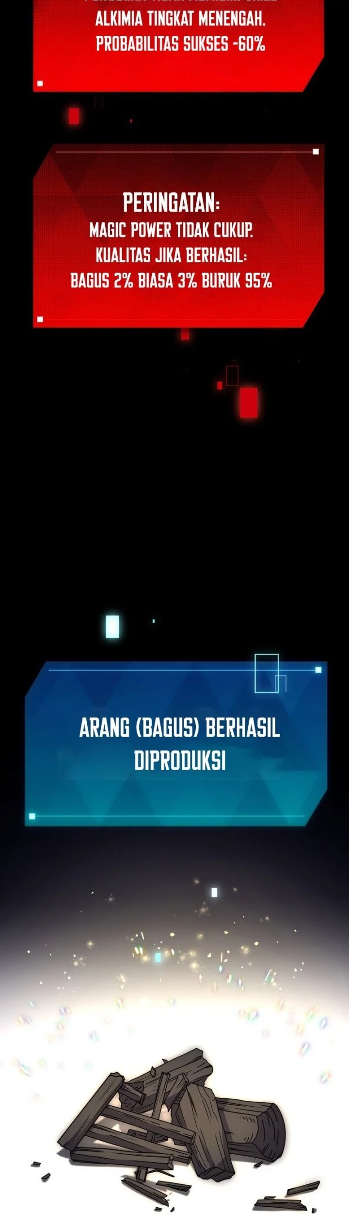 Because I’m Super Lucky, I Got a Second Chance at Life Chapter 23 Gambar 20