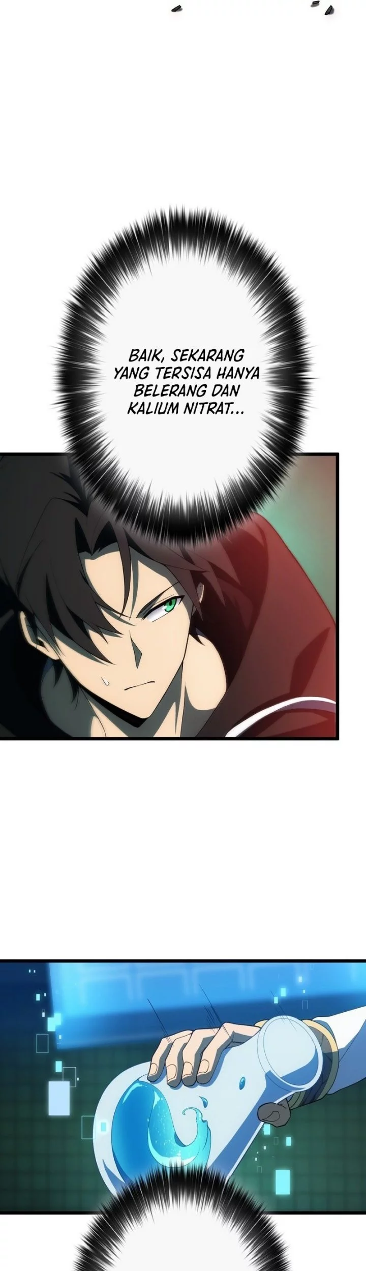 Because I’m Super Lucky, I Got a Second Chance at Life Chapter 23 Gambar 21