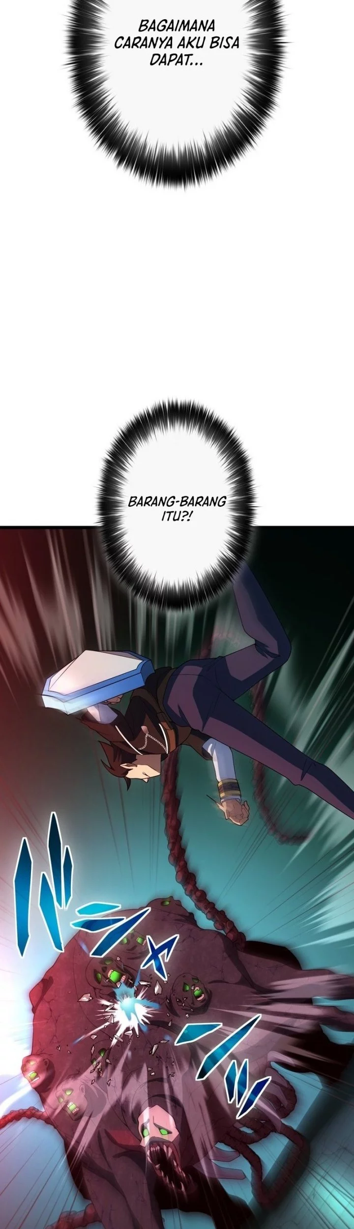 Because I’m Super Lucky, I Got a Second Chance at Life Chapter 23 Gambar 22