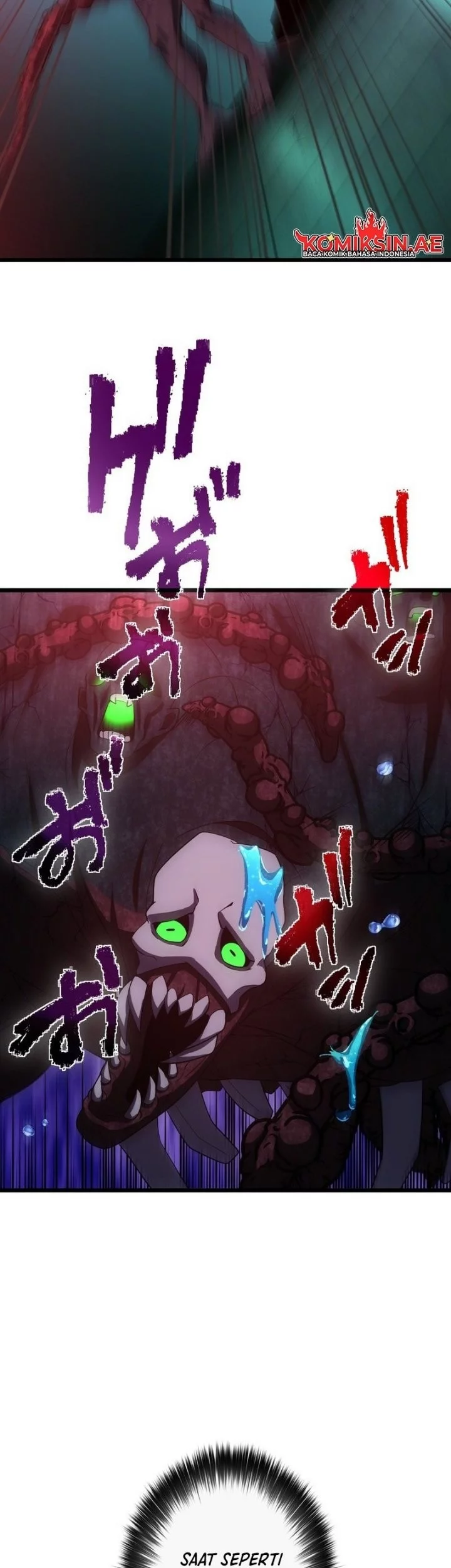 Because I’m Super Lucky, I Got a Second Chance at Life Chapter 23 Gambar 23