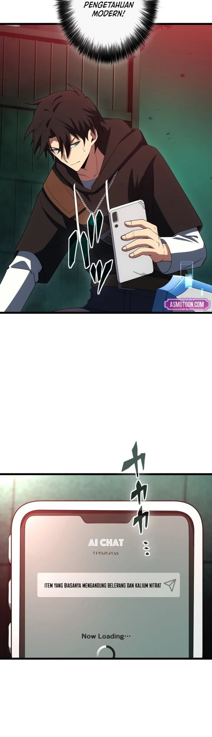 Because I’m Super Lucky, I Got a Second Chance at Life Chapter 23 Gambar 25