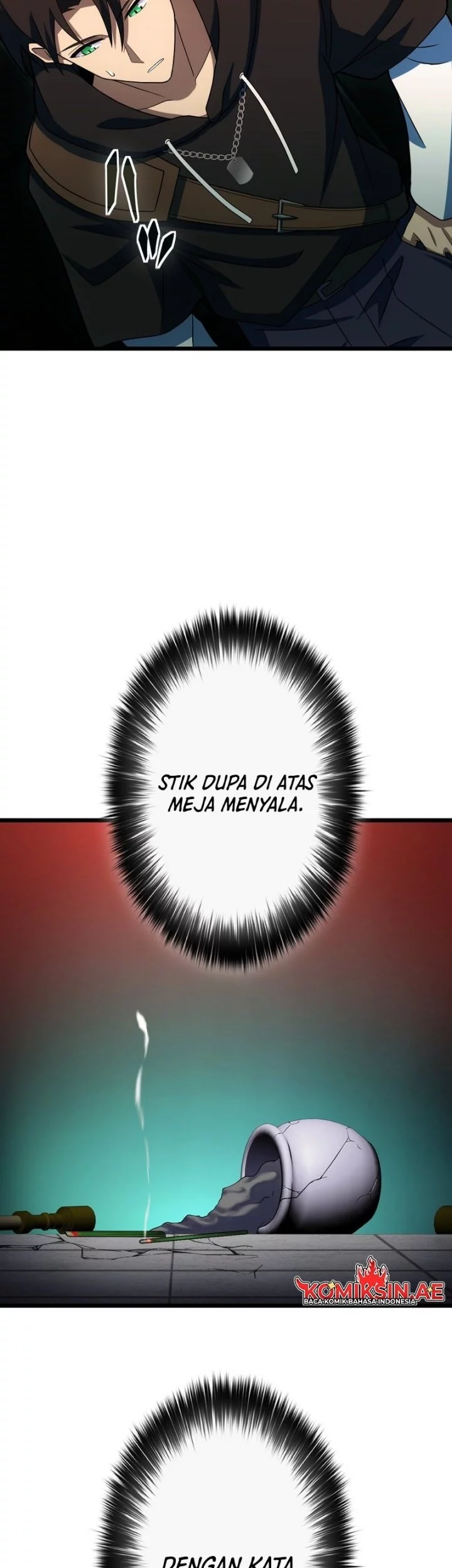 Because I’m Super Lucky, I Got a Second Chance at Life Chapter 23 Gambar 27