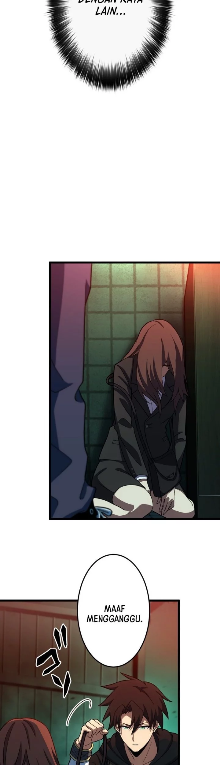 Because I’m Super Lucky, I Got a Second Chance at Life Chapter 23 Gambar 28