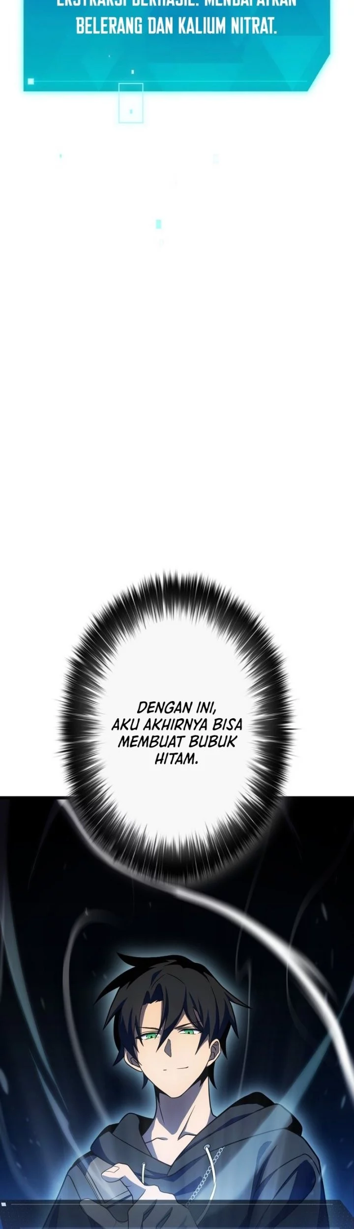 Because I’m Super Lucky, I Got a Second Chance at Life Chapter 23 Gambar 33