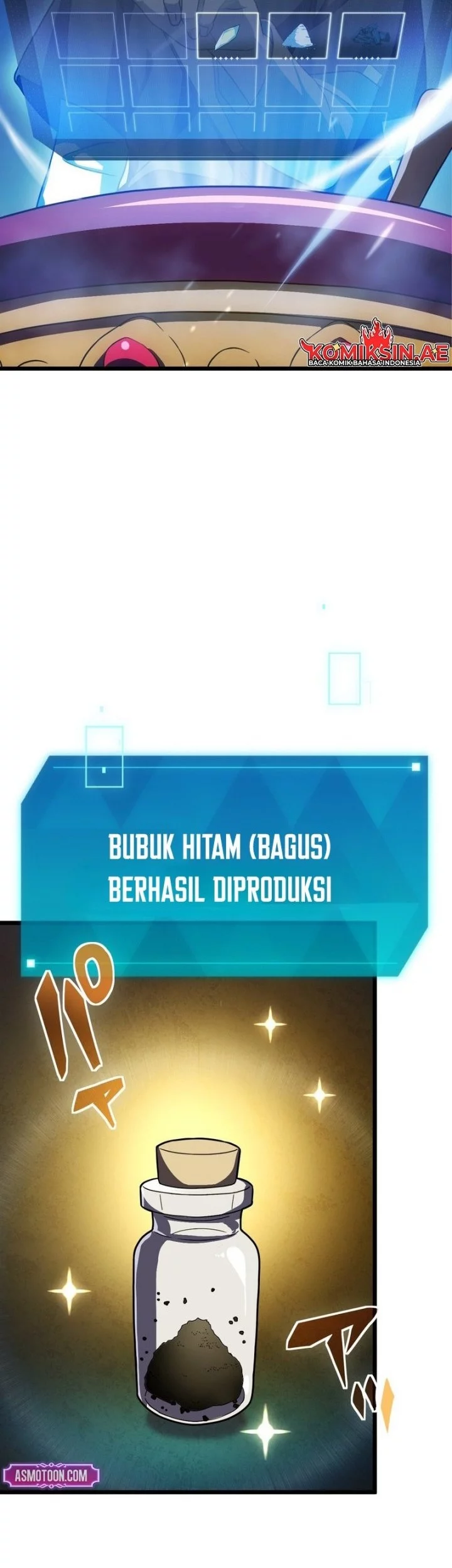 Because I’m Super Lucky, I Got a Second Chance at Life Chapter 23 Gambar 34