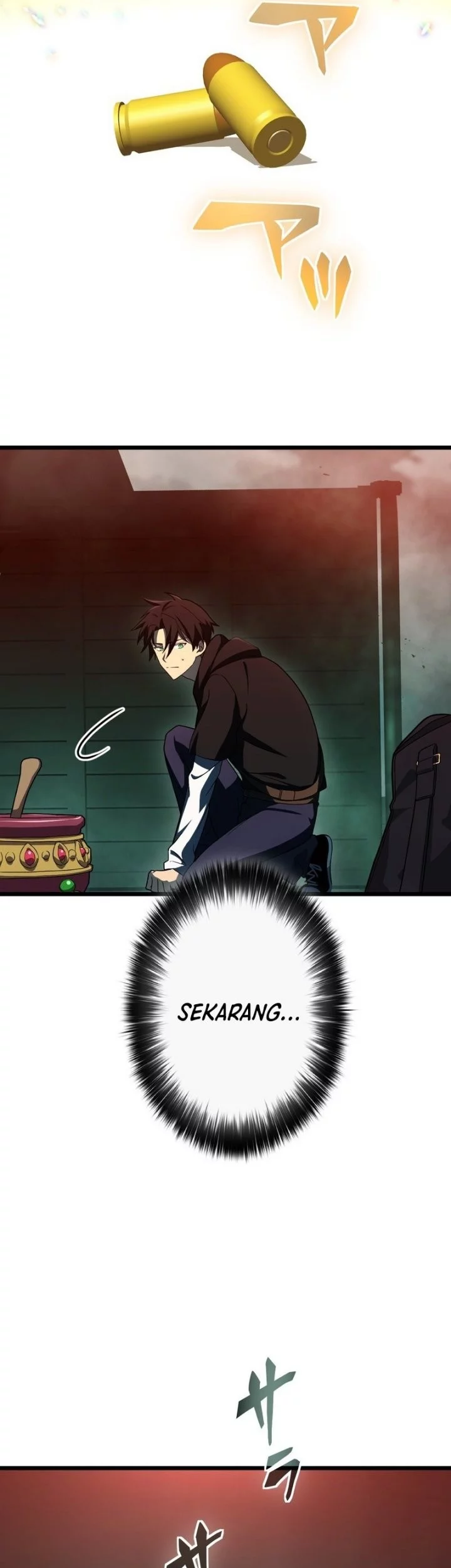 Because I’m Super Lucky, I Got a Second Chance at Life Chapter 23 Gambar 37