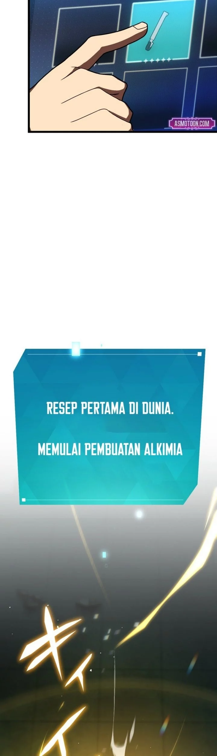 Because I’m Super Lucky, I Got a Second Chance at Life Chapter 23 Gambar 45