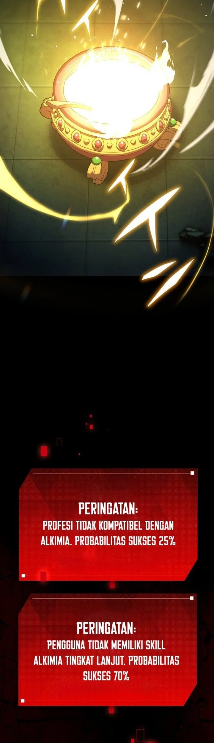 Because I’m Super Lucky, I Got a Second Chance at Life Chapter 23 Gambar 46