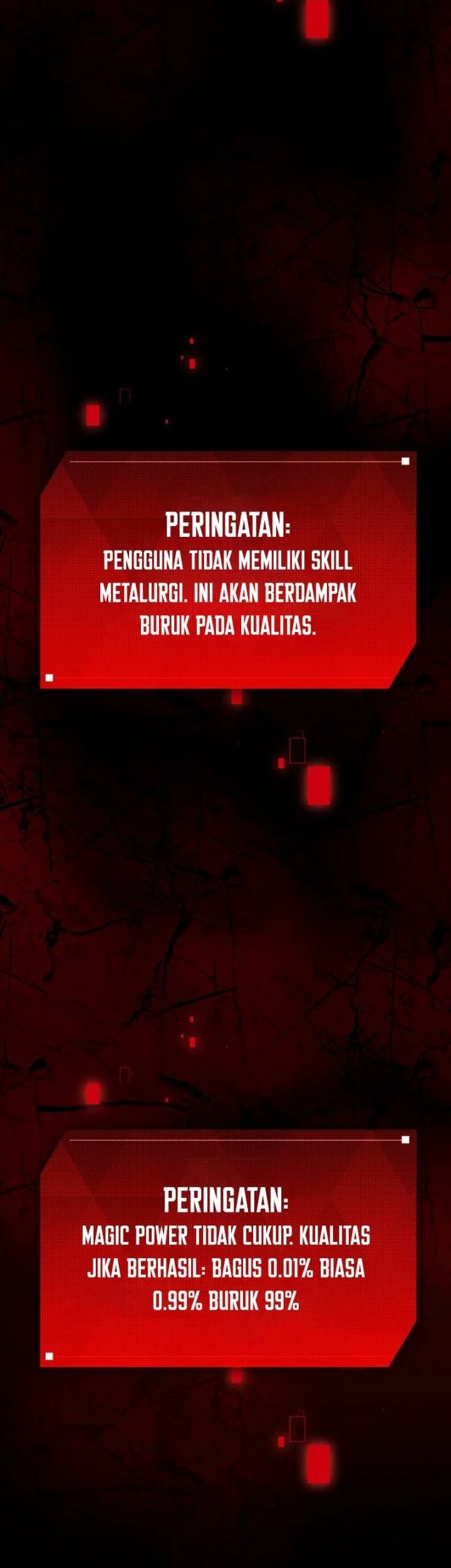 Because I’m Super Lucky, I Got a Second Chance at Life Chapter 23 Gambar 47