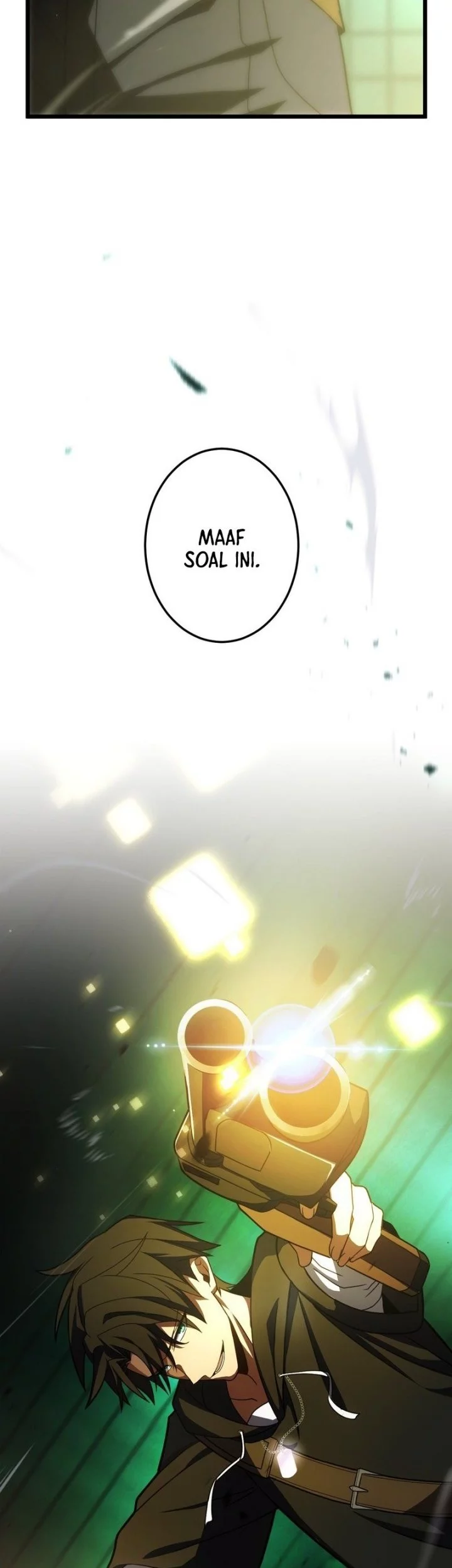 Because I’m Super Lucky, I Got a Second Chance at Life Chapter 23 Gambar 51